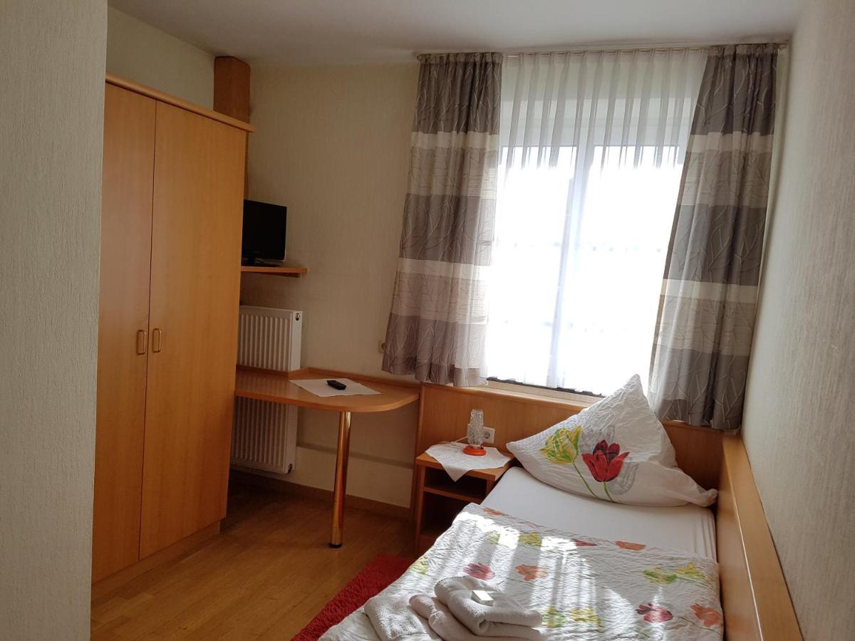 Hotel Pension Haus Pooth Wesel  Kültér fotó