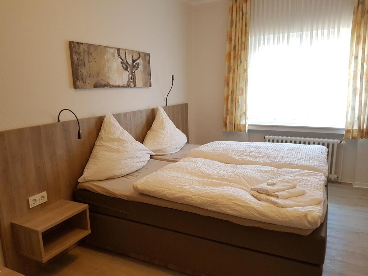 Hotel Pension Haus Pooth Wesel  Kültér fotó