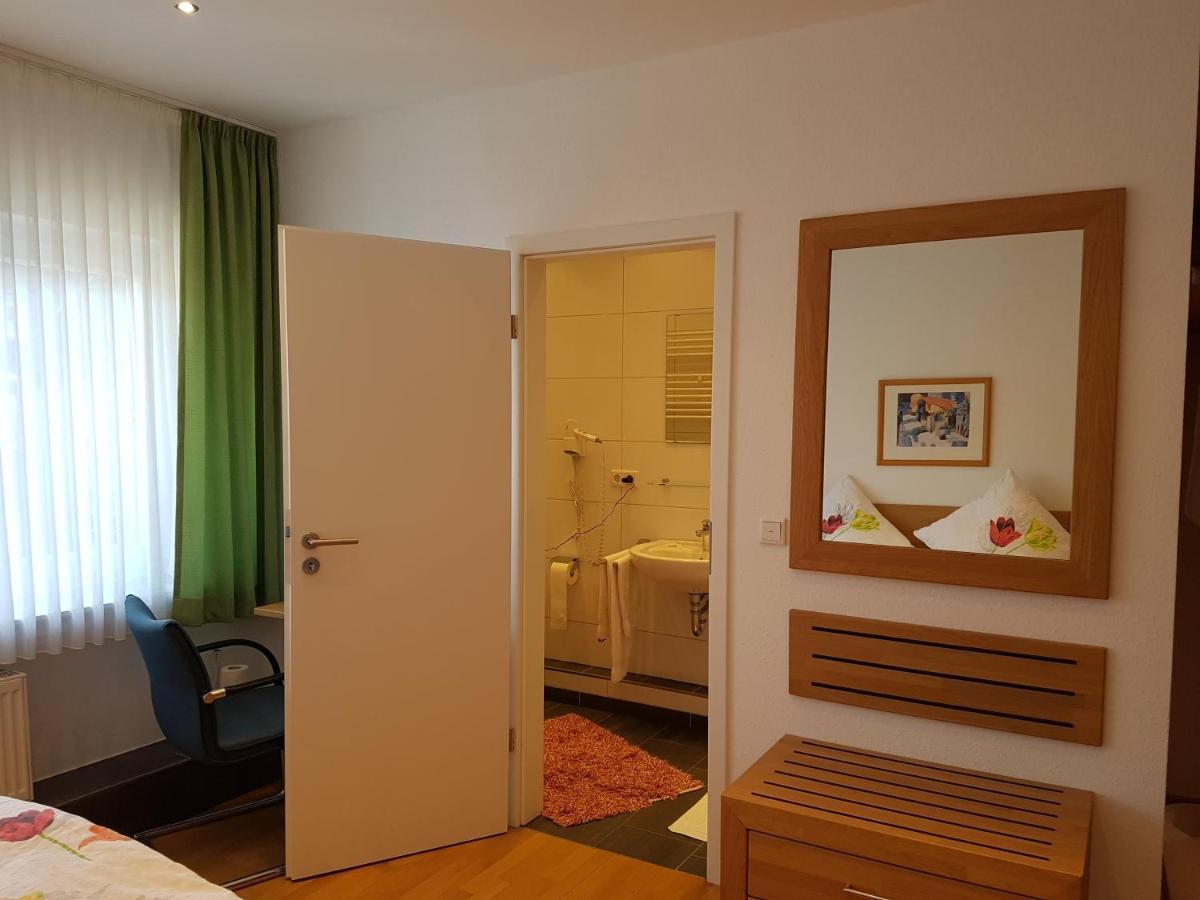 Hotel Pension Haus Pooth Wesel  Kültér fotó