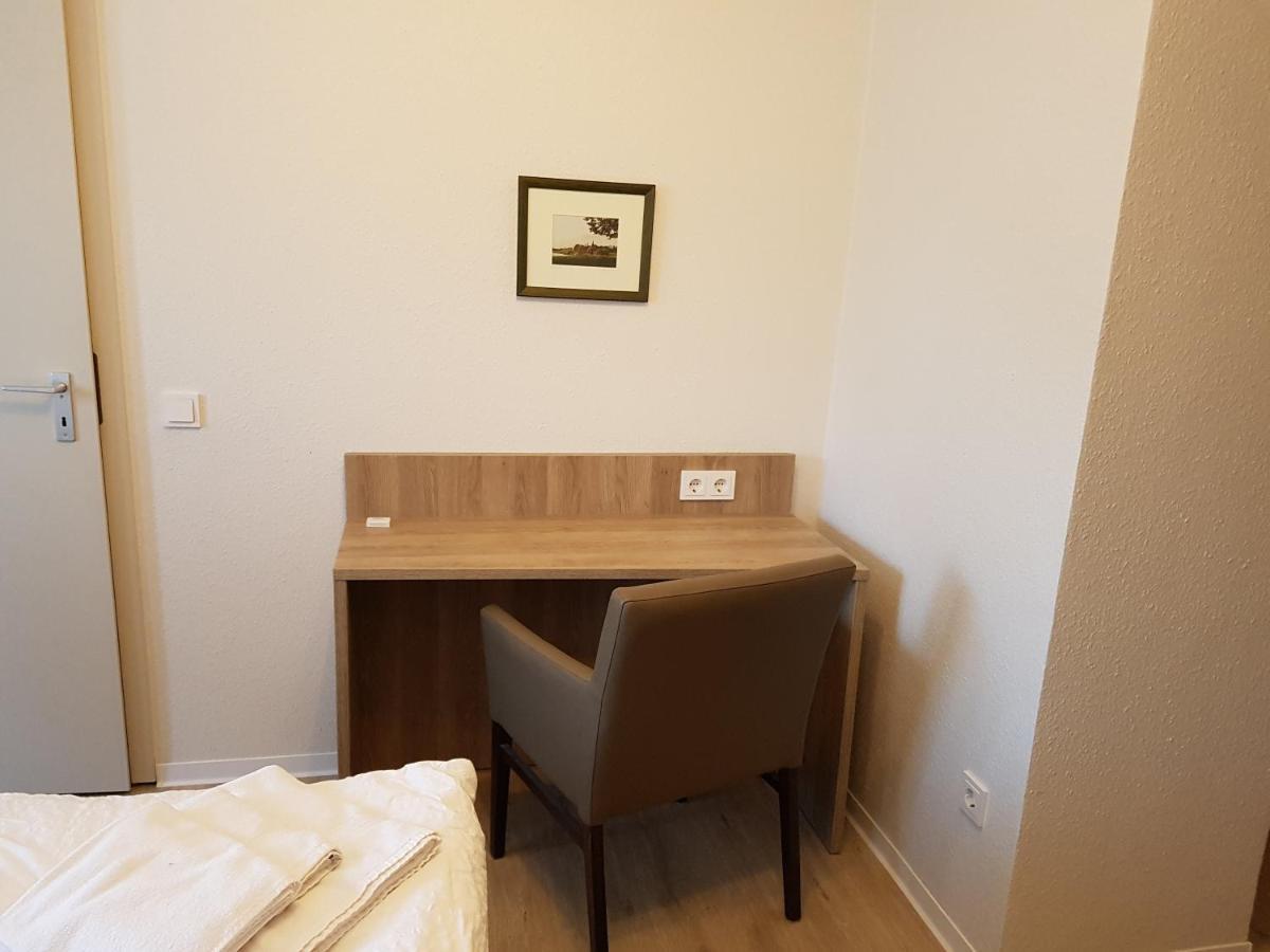 Hotel Pension Haus Pooth Wesel  Kültér fotó
