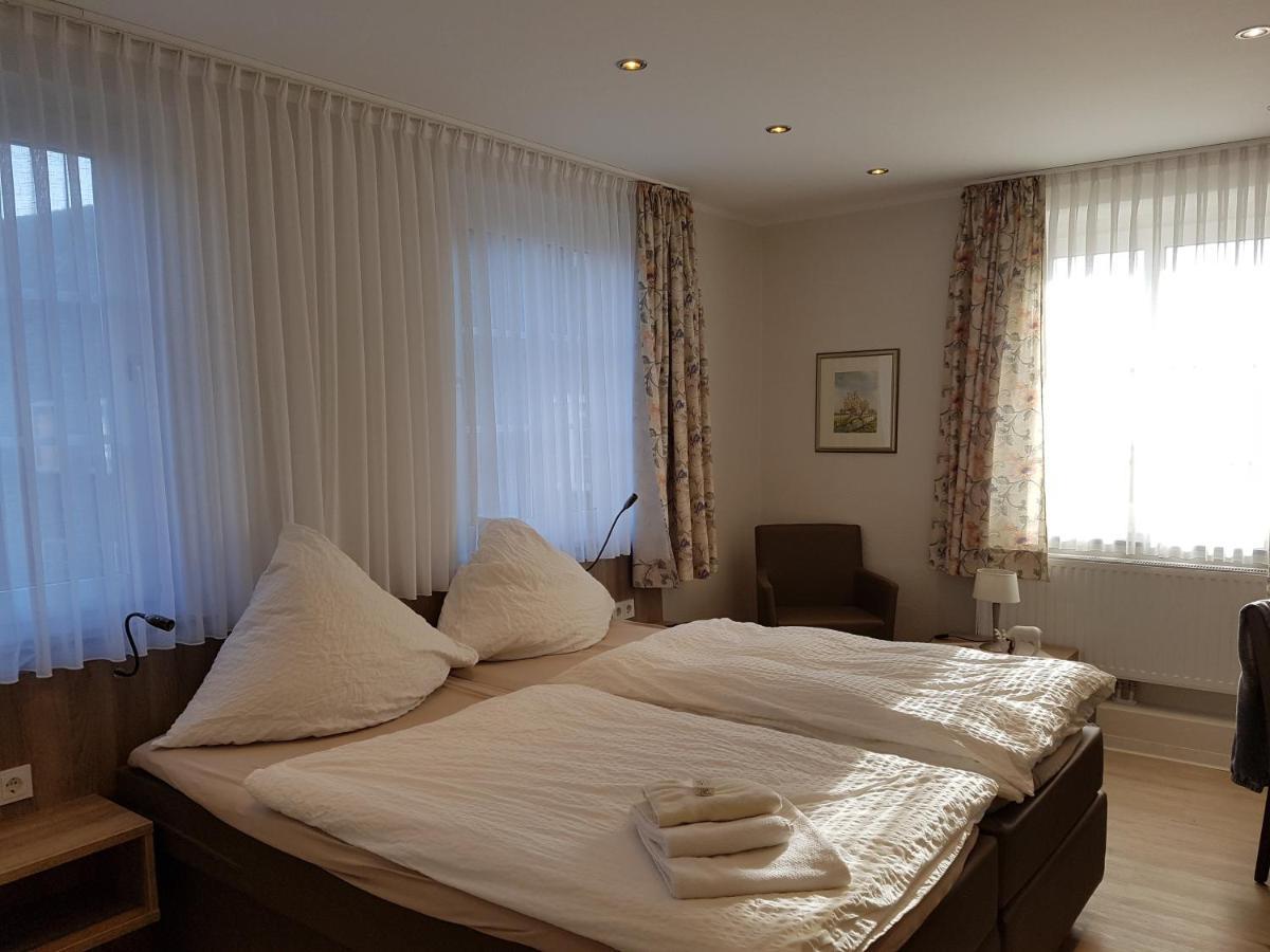 Hotel Pension Haus Pooth Wesel  Kültér fotó