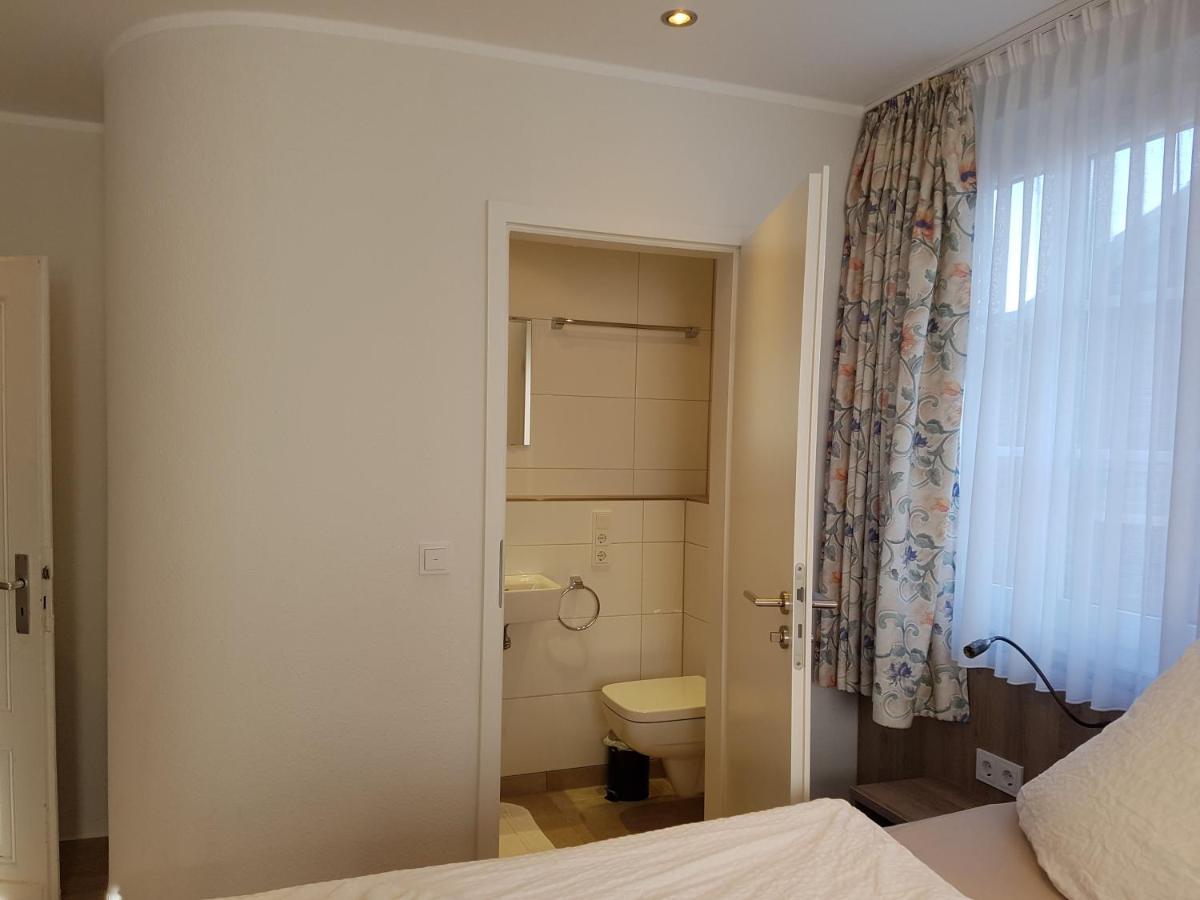 Hotel Pension Haus Pooth Wesel  Kültér fotó